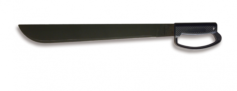 Machette- OKC 18"  Black D Handle